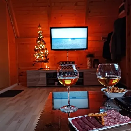 Winter Vikendica Mimiena Racic