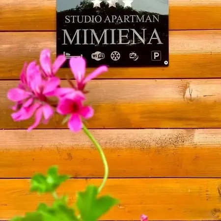 Hébergement de vacances Vikendica Mimiena *