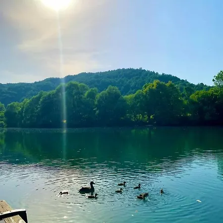 Vikendica Mimiena Ferienhaus Racic