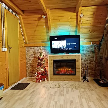 Winter Vikendica Mimiena