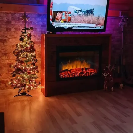 Holiday home Winter Vikendica Mimiena *