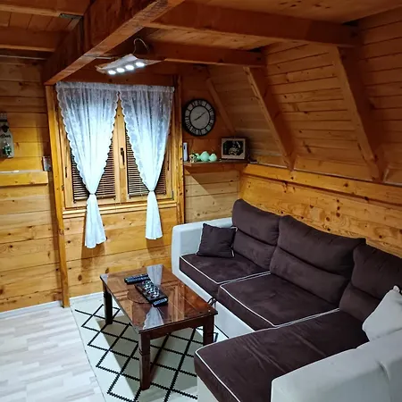 Winter Vikendica Mimiena