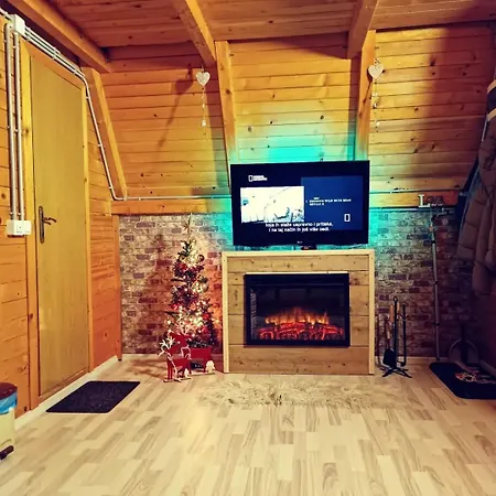 Winter Vikendica Mimiena Racic
