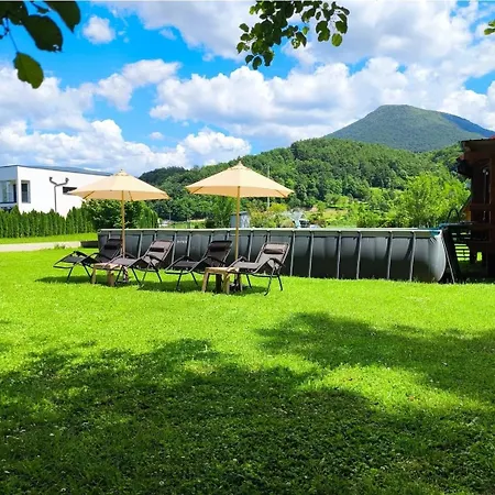 Dom wakacyjny Vikendica Mimiena