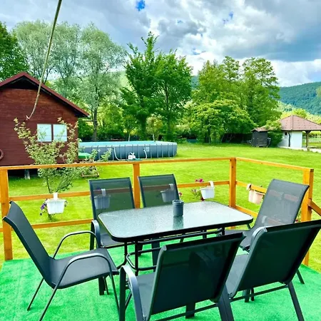 度假居 Vikendica Mimiena *