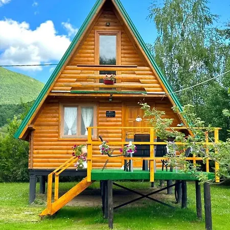 Vikendica Mimiena 度假居 Racic