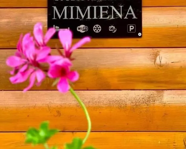 度假居 Vikendica Mimiena *