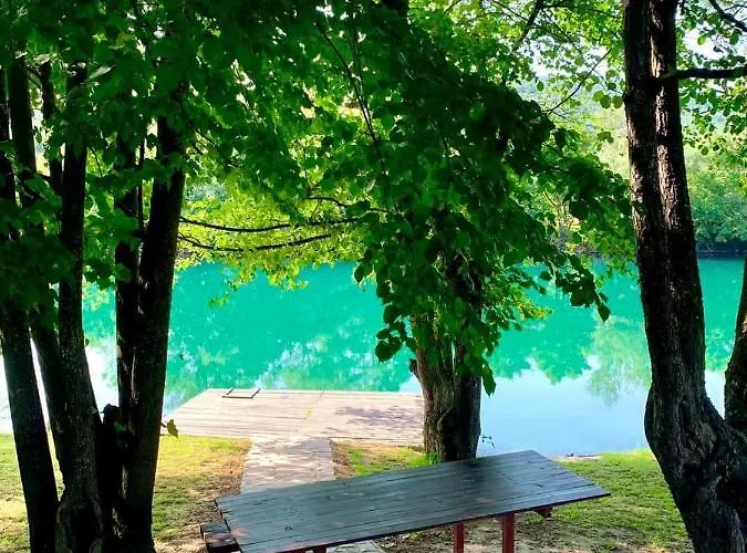 度假居 Vikendica Mimiena *