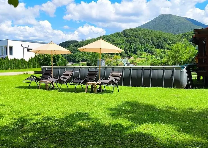 度假居 Vikendica Mimiena