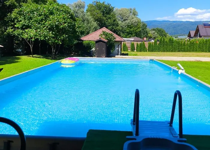 Vikendica Mimiena 度假居