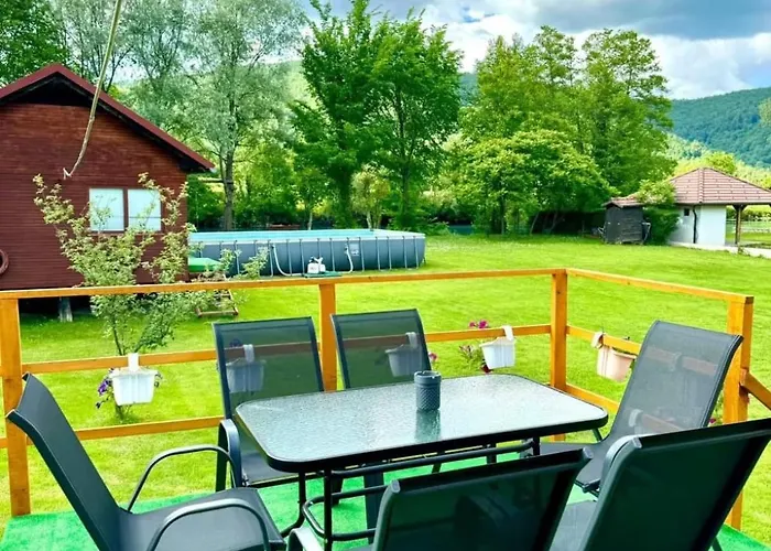 Nyaraló Vikendica Mimiena *