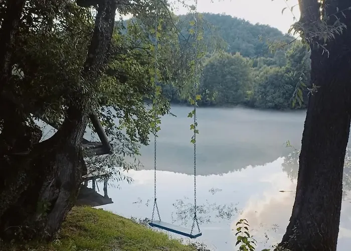 Vikendica Mimiena * Račić