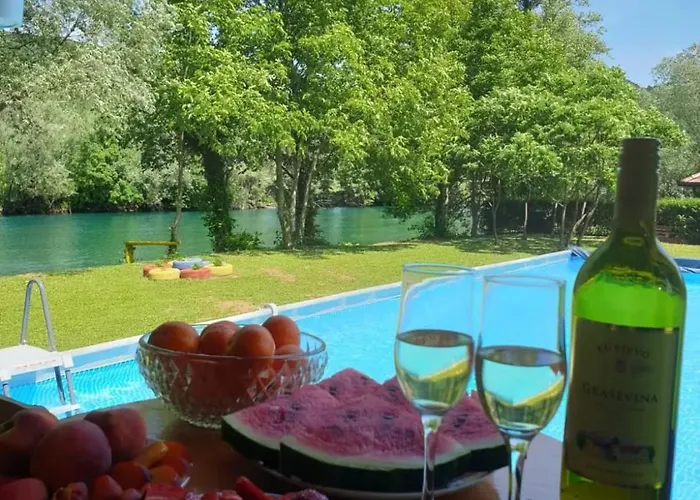 度假居 Vikendica Mimiena Racic