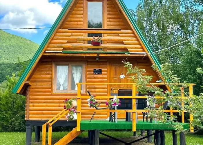 Vikendica Mimiena 度假居 Racic